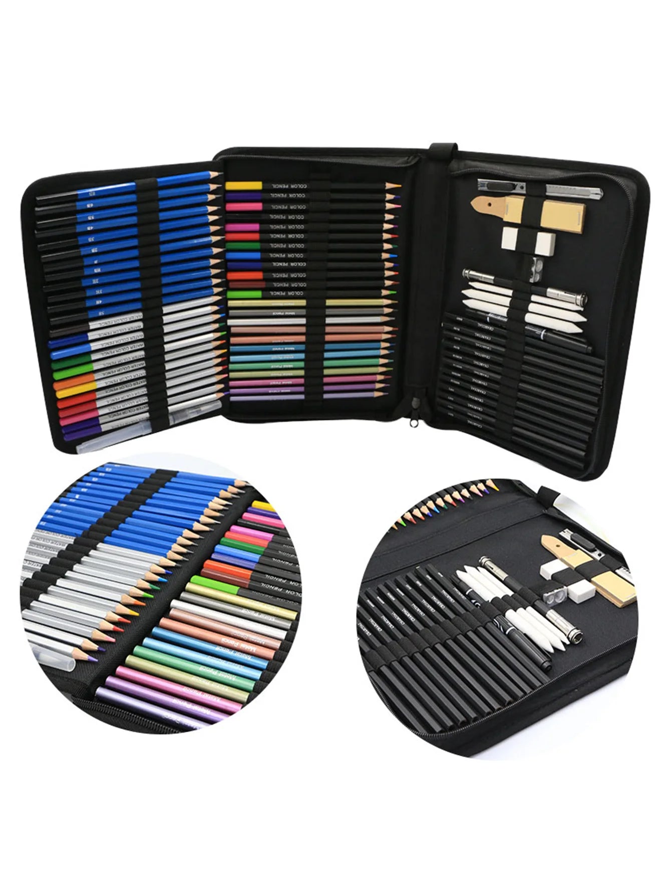 Bview Art Professional 71 Sketch Drawing Pencil Sketching Charcoal