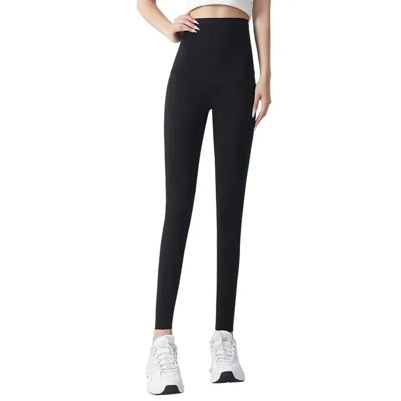 Women's High-Waist Butt-Lifting Yoga Leggings | Summer Slim Fit