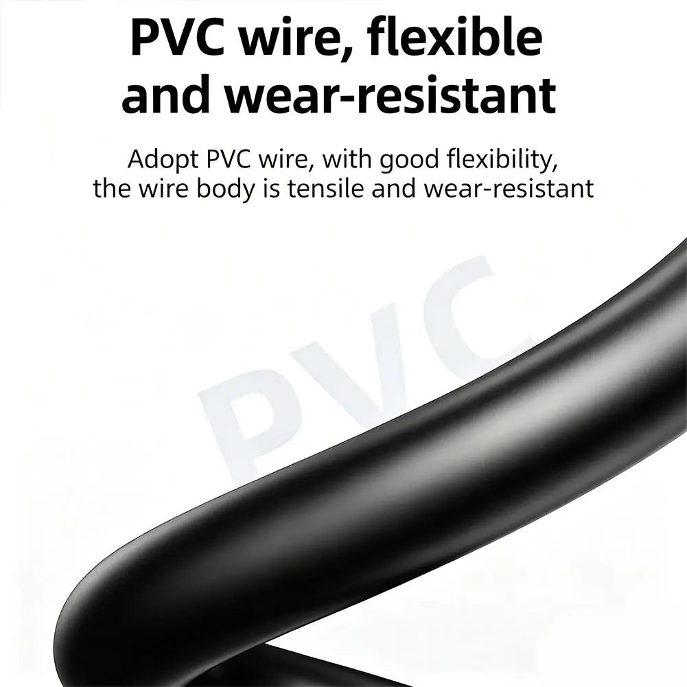 USB-C to PS Vita 1000 Charging Cable with LED Indicator