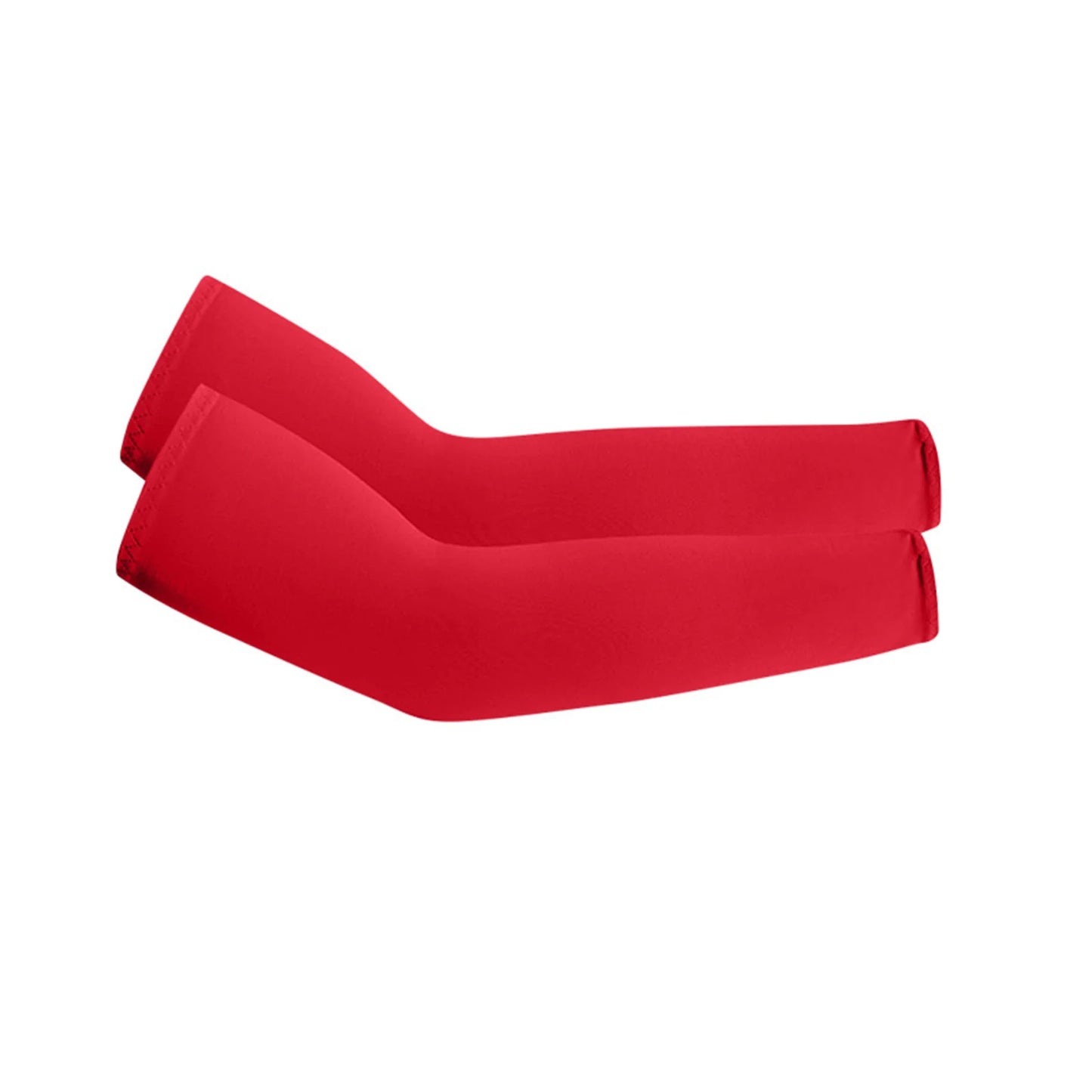 1 Pair Unisex Cooling Arm Sleeves Cover Sports Running UV Sun Protection Outdoor Men Fishing Cycling Quick Dry Arm Warmer Peaceful Pleasures Health and Wellness Hot Pink One Size