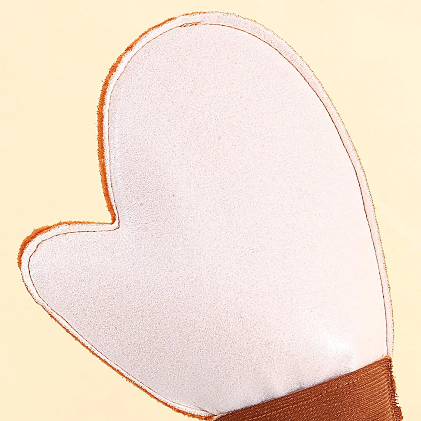 2-Pc Self-Tanning Mitt Set – Streak-Free Applicator Gloves