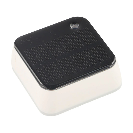 Tuya Zigbee Solar Powered Light Sensor Outdoor Brightness Detection Peaceful Pleasures Health and Wellness Default Title