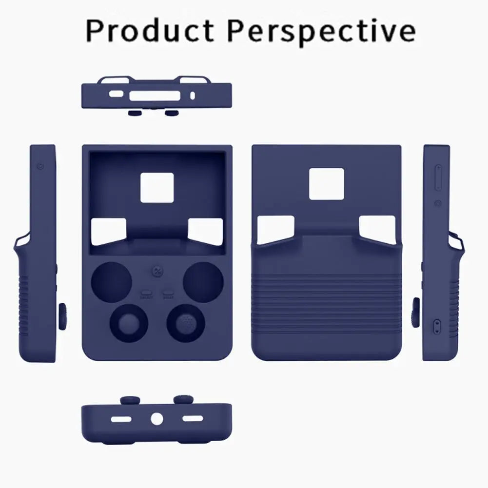 Silicone Case for ANBERNIC RG477V – Shockproof Protective Cover