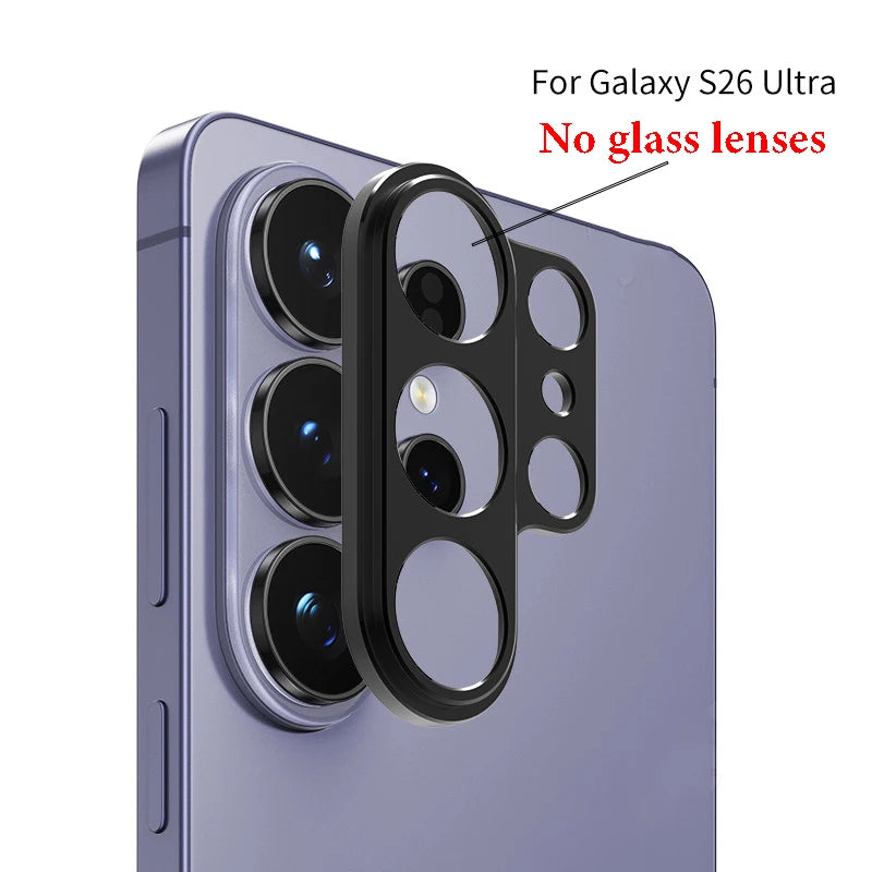 camera lens protector for samsung galaxy s26 camera protective film s26 ultra camera protector fashion phone cases camera cover Peaceful Pleasures Health and Wellness Black for S26 Ultra