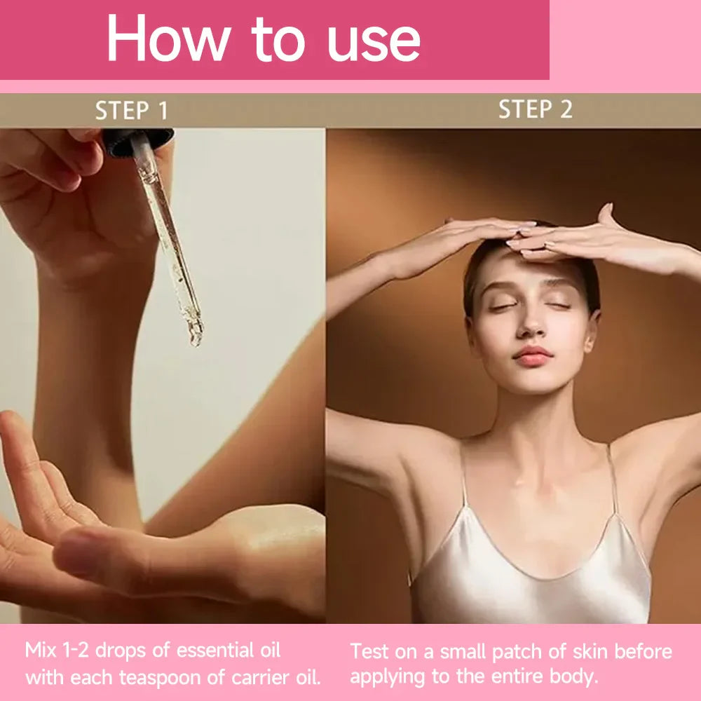 Japanese Magnolia Essential Oil – Hair, Skin & Aromatherapy
