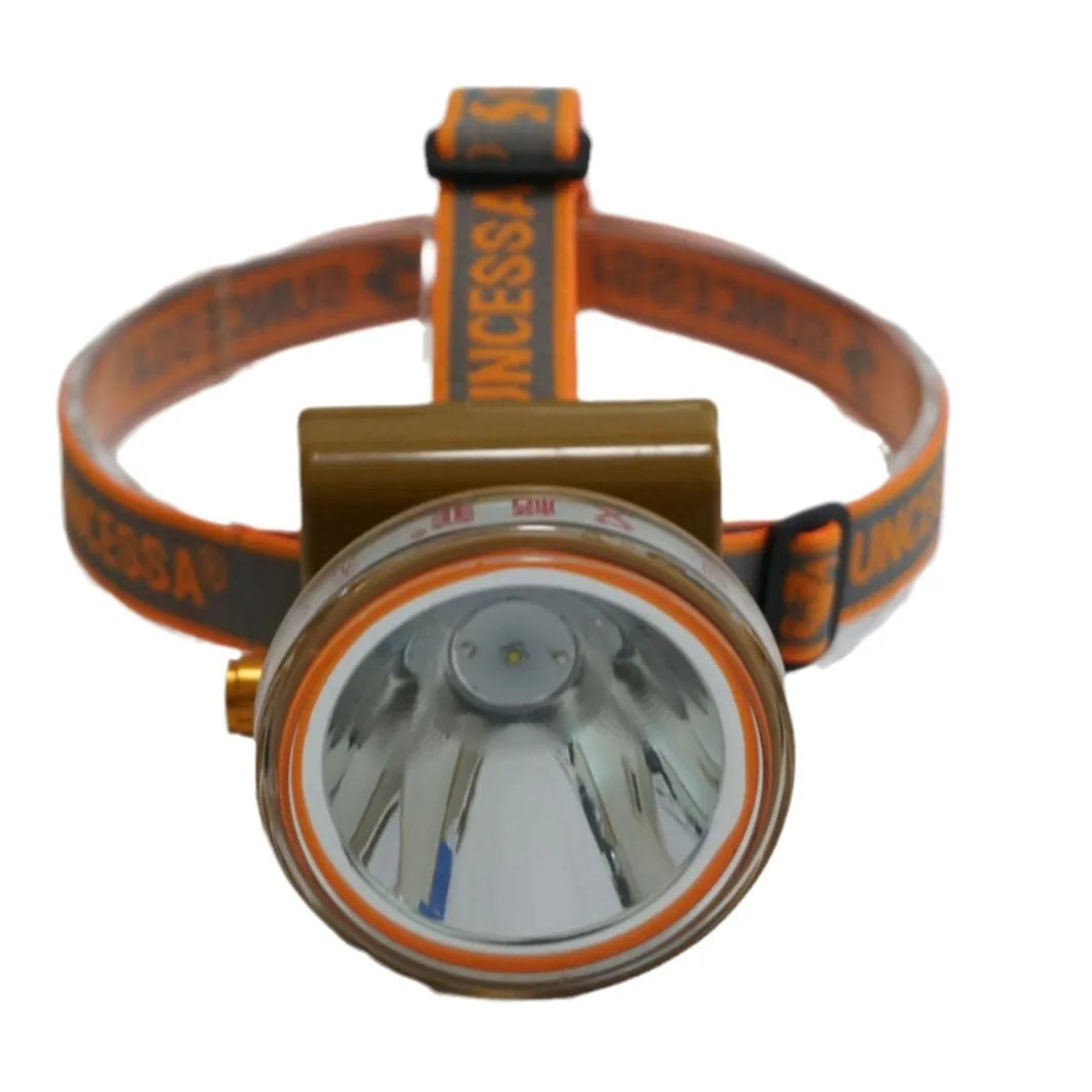 SHINEKNOT 18000LM LED Headlamp – Waterproof Fishing & Outdoor