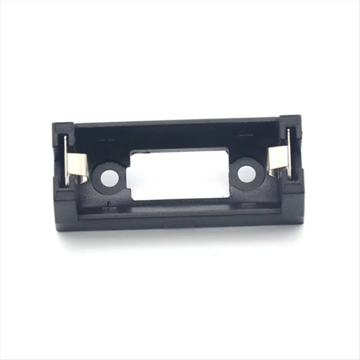 2-Pack CR123A 16340 LIR123A Battery Holder 3V PCB Mount Peaceful Pleasures Health and Wellness