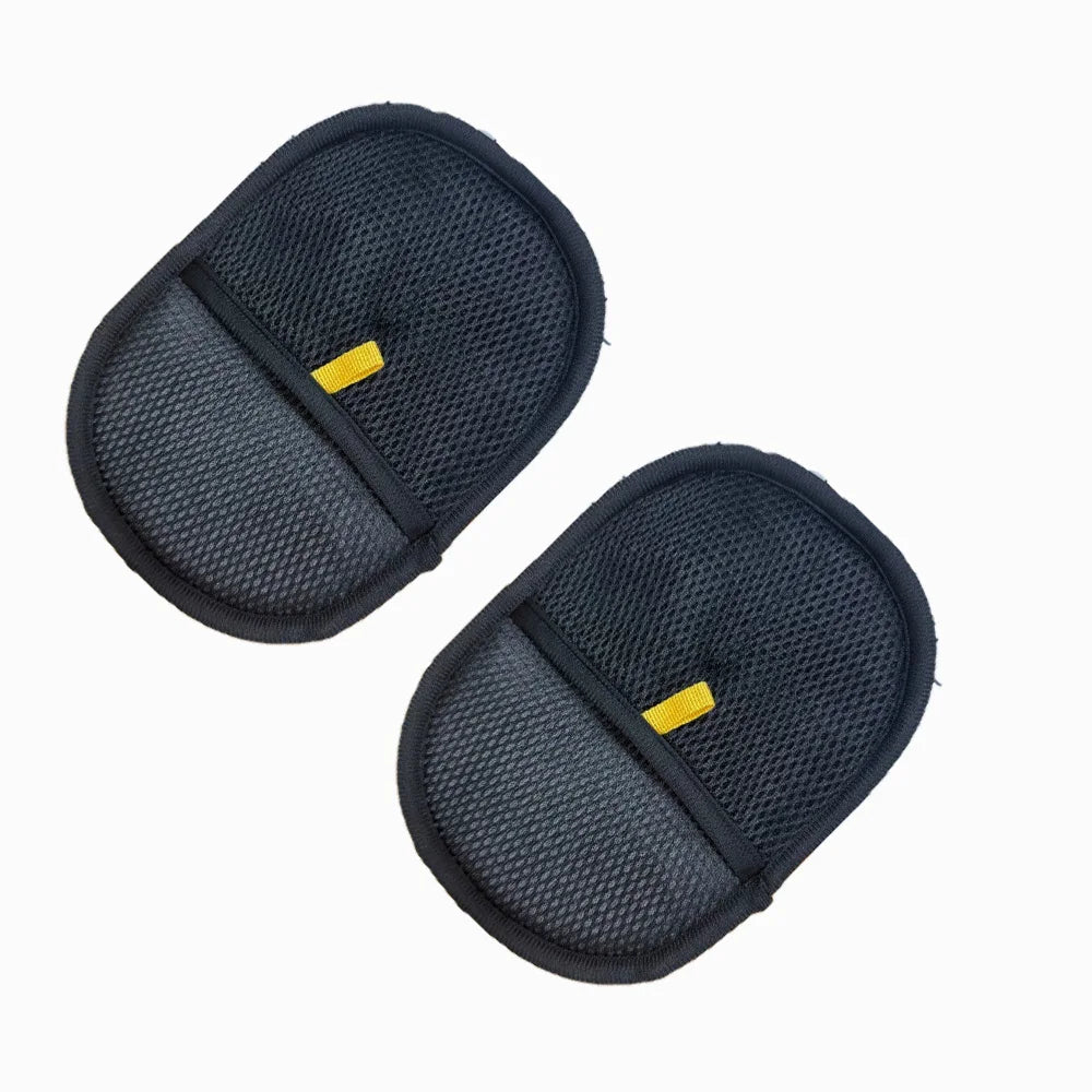 Double-sided Pet Grooming Gloves - Multi-functional Hair Removal & Cleaning Tool for Sofa Carpet Clothes, Reduce Pet Parenting P Peaceful Pleasures Health and Wellness A-2PCS
