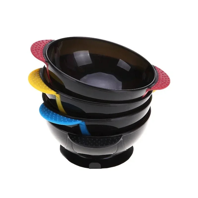 DIY Hair Coloring Tint Mixer, Stirrer, Blender Pro Tools With Hair Dyeing Bowl for Salon Styling Peaceful Pleasures Health and Wellness