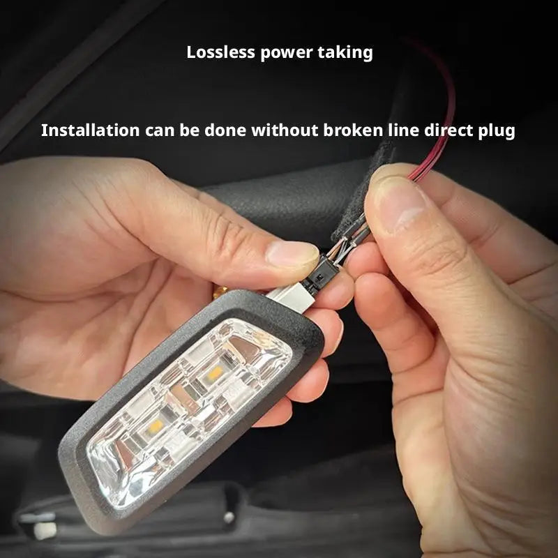 LED Trunk Light Bar Strip for Trucks – Flexible, Magnetic Trunk LED Light Strip Peaceful Pleasures Health and Wellness