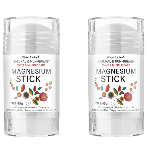 Magnesium Body Stick – Chamomile & Lavender Moisturizing Cream