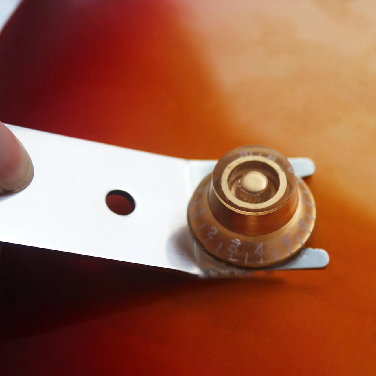 Electric Guitar Bass Multi Spanner Wrench Luthier Tool Tightening
