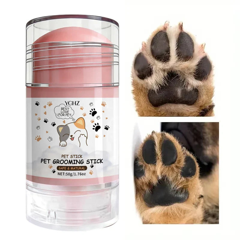 Dog & Cat Paw Nose Moisturizing Cream – 50g Pet Paw Care