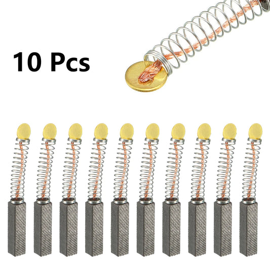Carbon Brushes Electric Motors 20 5 Hammer Drill Replacement Parts Peaceful Pleasures Health and Wellness Default Title