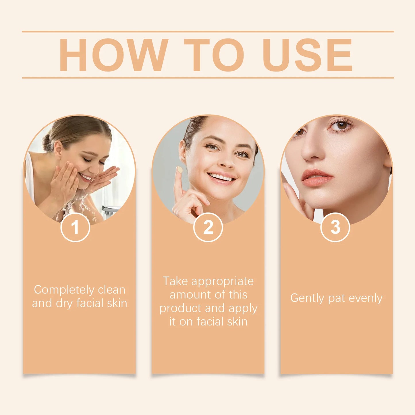 Eelhope 4-in-1 Color Changing Foundation SPF 50+ Matte 30ml Liquid Foundation Peaceful Pleasures Health and Wellness