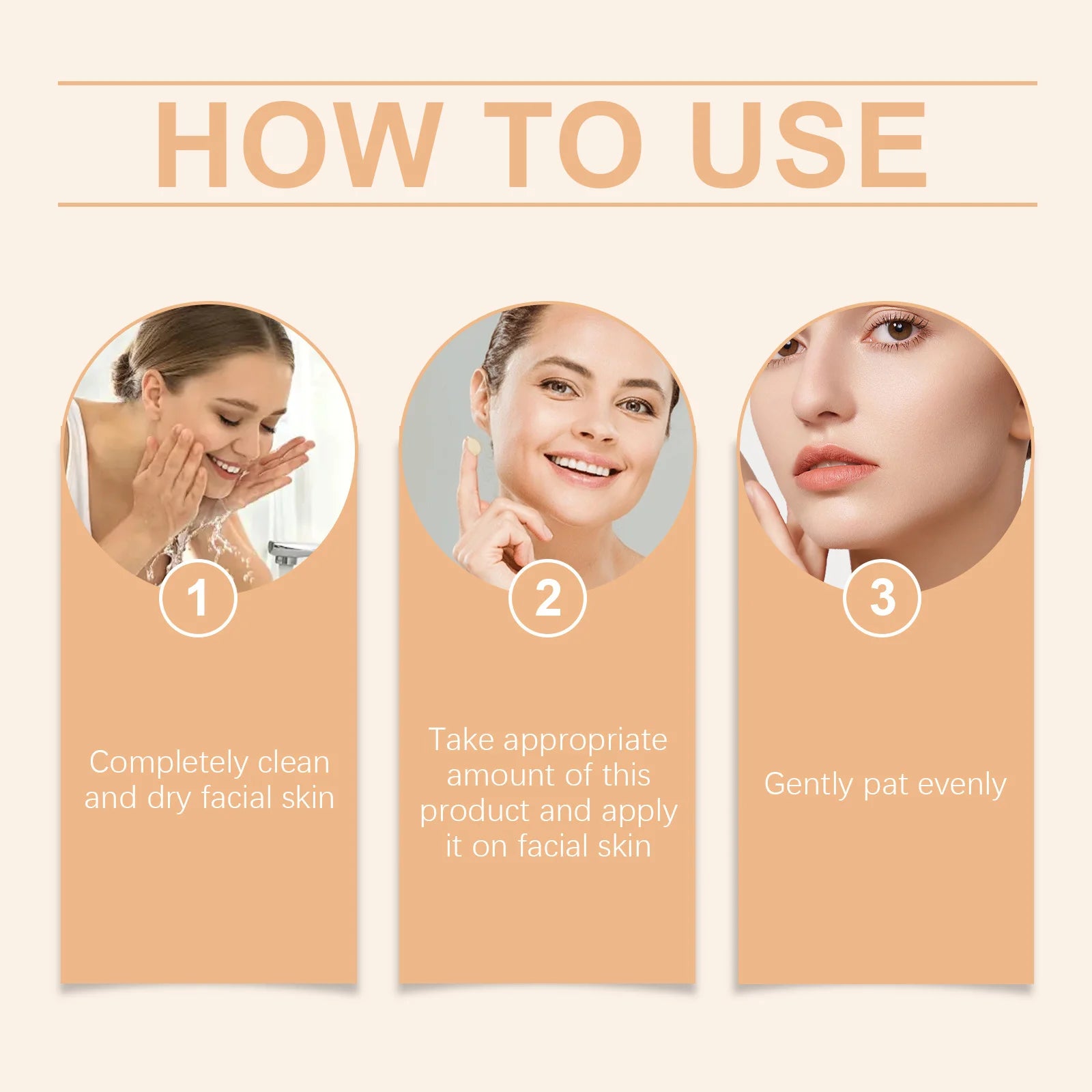 Eelhope 4-in-1 Color Changing Foundation SPF 50+ Matte 30ml Liquid Foundation Peaceful Pleasures Health and Wellness