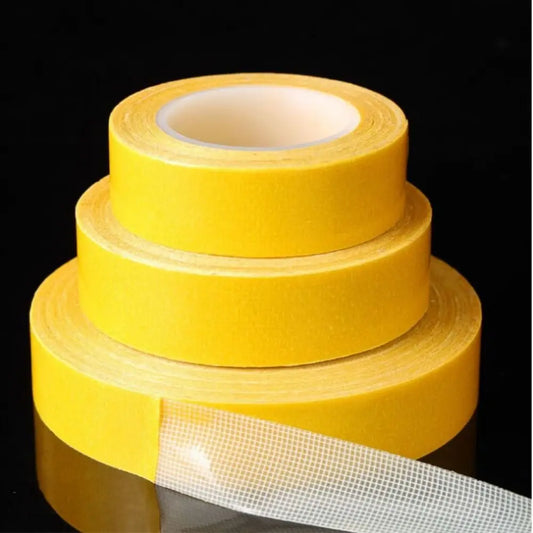 20M No-Sew Fabric Repair Tape Strong Adhesive Self-Adhesive Garment Edging Tape Removable Waterproof Hemming Tape Pants Cover-Up Peaceful Pleasures Health and Wellness