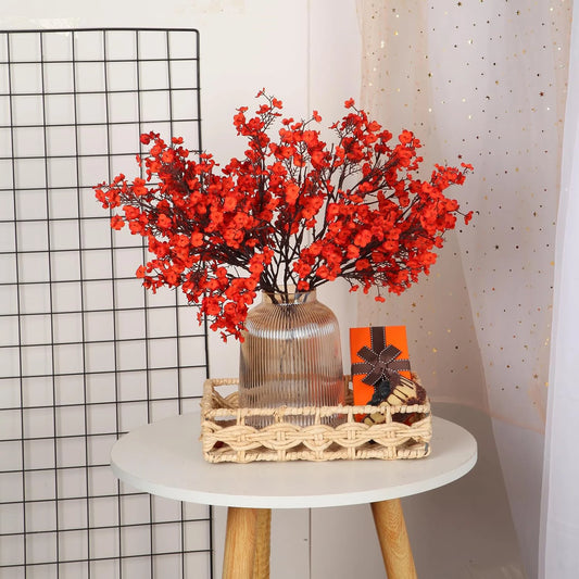 Artificial Silk Flower Bouquet – Wedding, Home & Party Decor Artificial Flower Bouquet Peaceful Pleasures Health and Wellness