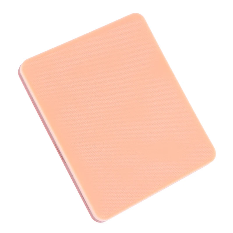 Silicone Simulation Skin Suture Training Model Surgical Suture Knotting Teaching Pad Gadgets Self Designed Wounds Reusable Peaceful Pleasures Health and Wellness