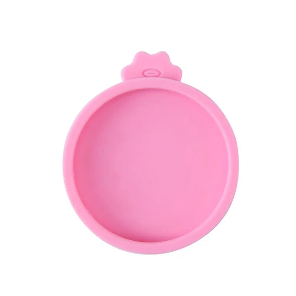 3-in-1 Silicone Can Lids – Reusable Food & Pet Can Covers