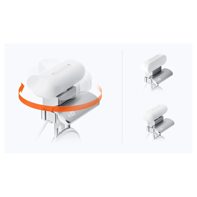 Insta360 Flow Pro Spotlight Fill Light | Ra95 High CRI Lamp Peaceful Pleasures Health and Wellness