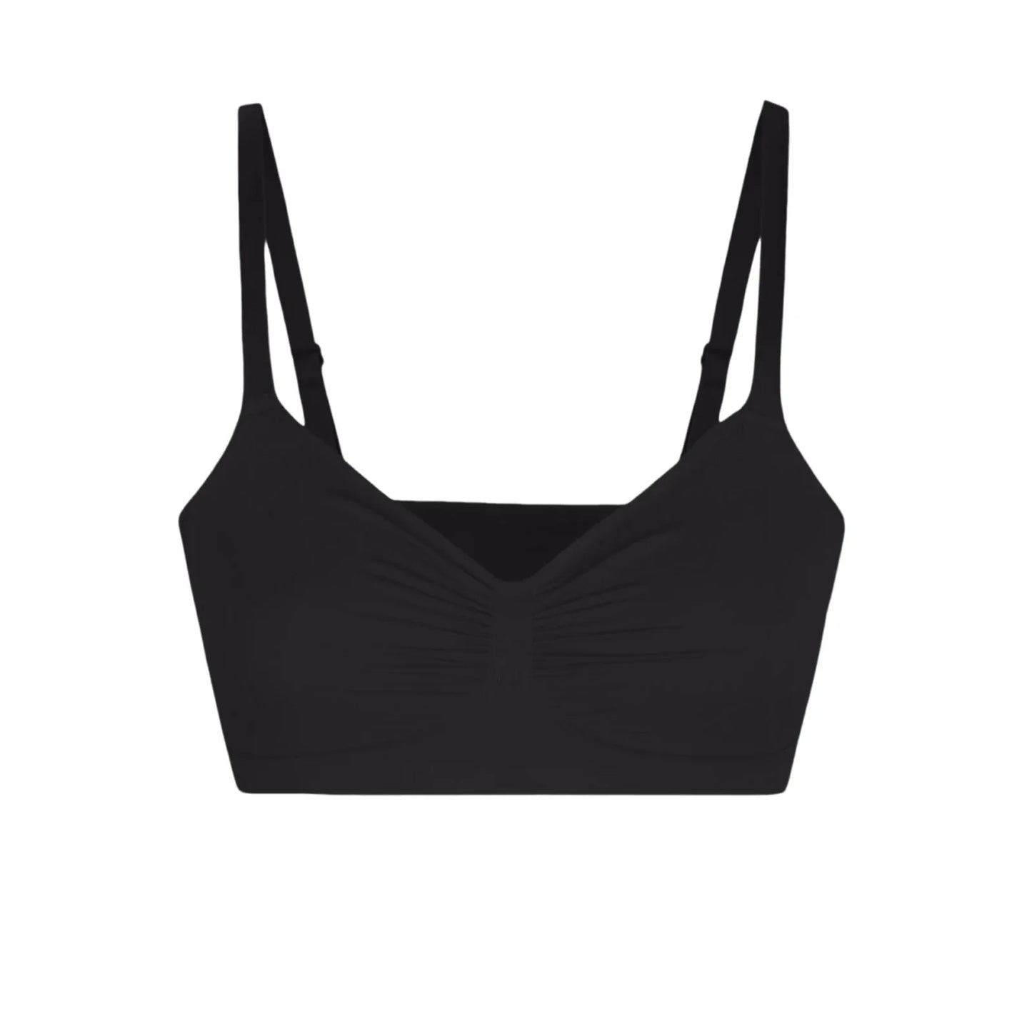 Women's Seamless Wireless Push Up Bra – Full Coverage Bralette