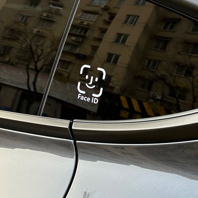 Reflective Laser Holographic Car Motorcycle Sticker – Waterproof