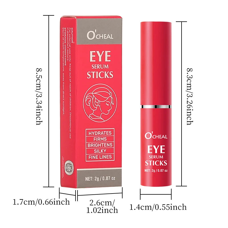 Moisturizing Eye Essence Stick – Firming & Natural Ingredients