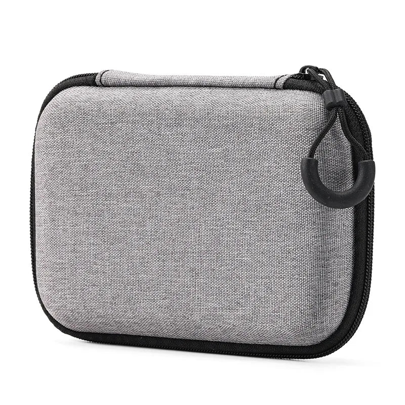 Electronics Organizer Pouch for Cables, Chargers & Headphones