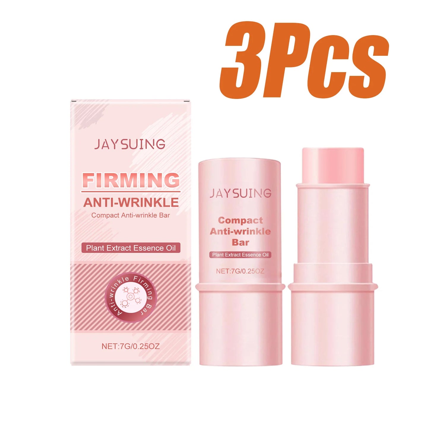 Collagen Firming Bar – Anti-Wrinkle Face Balm Stick | 7g
