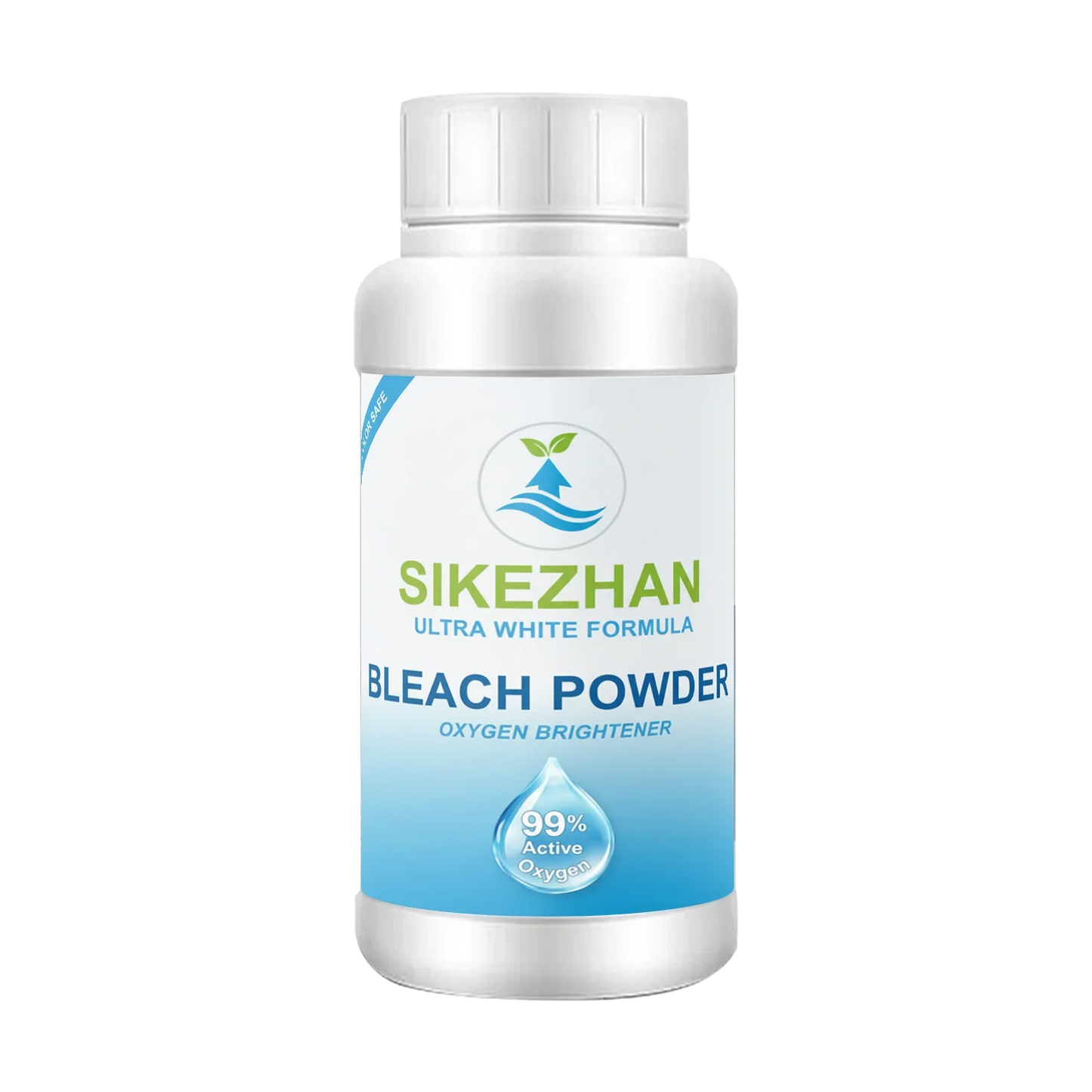 99% Pure Sodium Percarbonate Oxygen Bleach Powder | Color-Safe