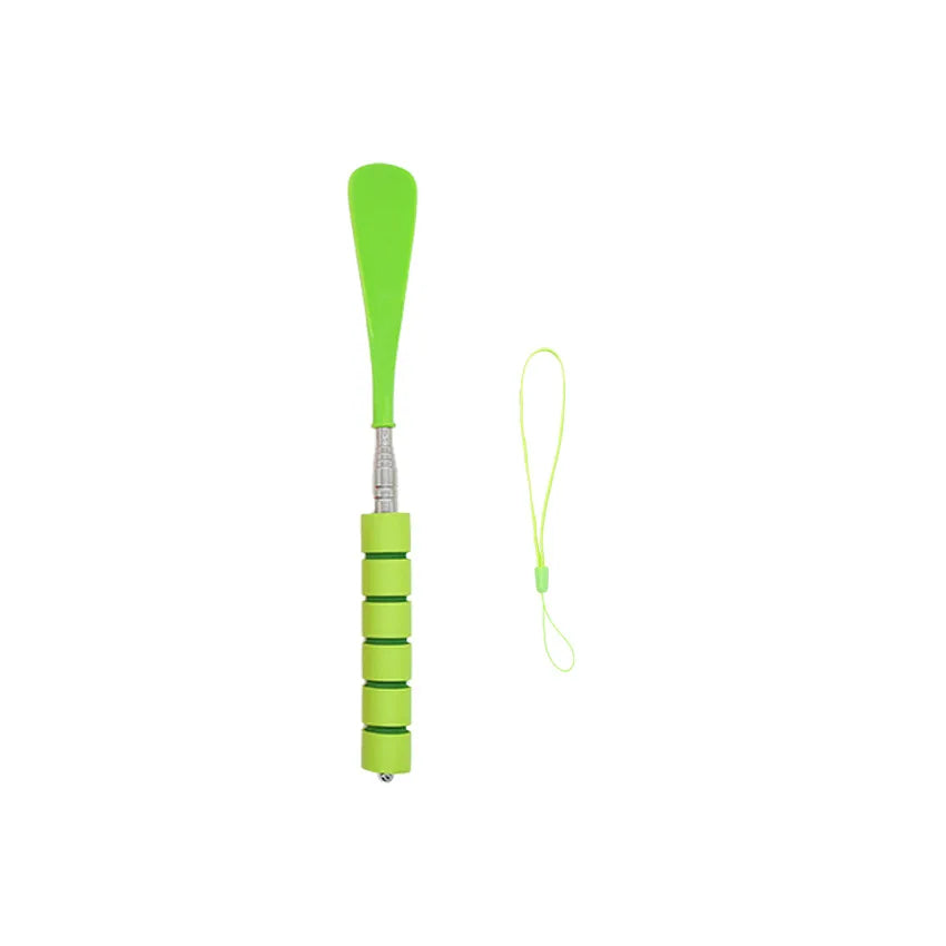 Extendable Long Shoe Horn 30–71cm | Stainless Steel