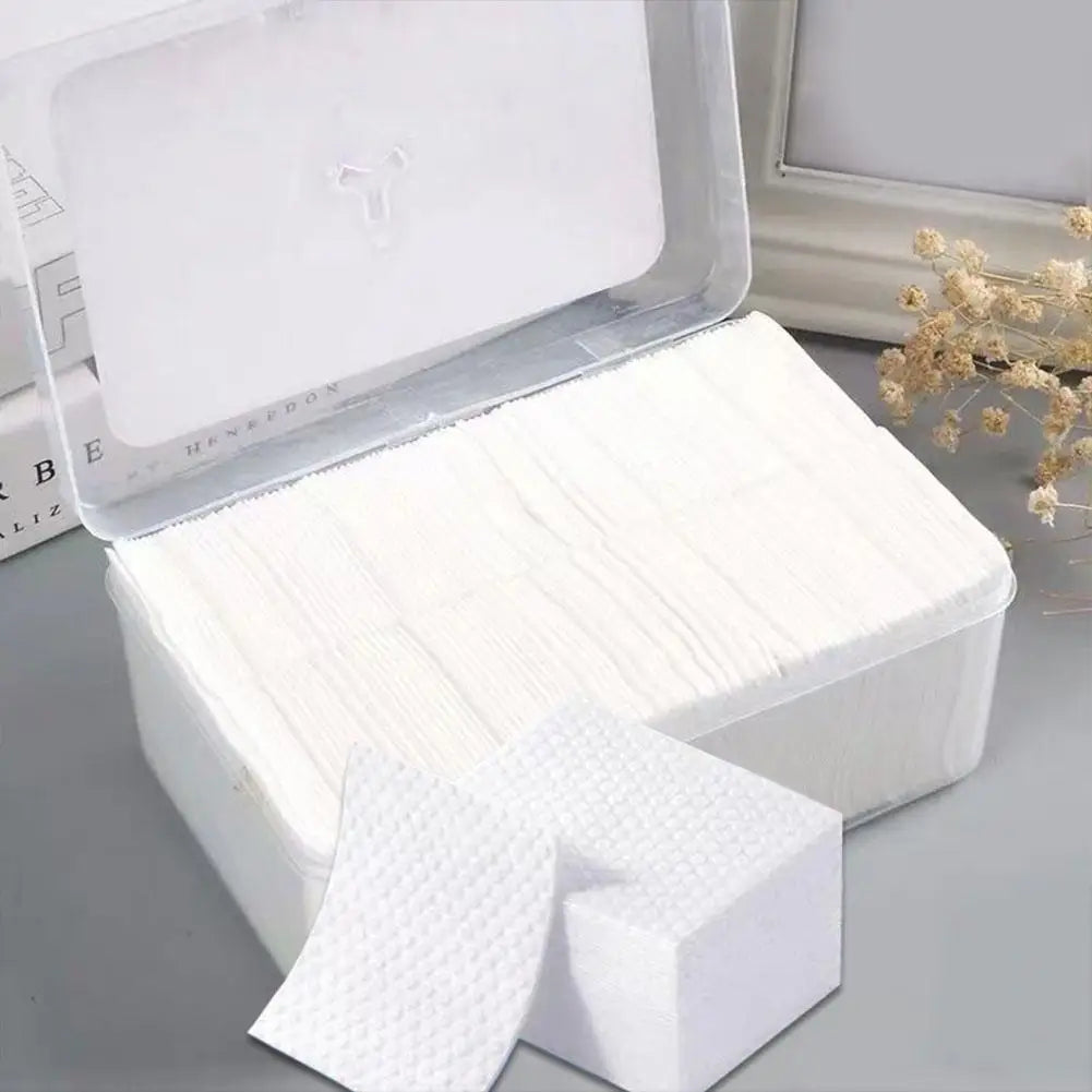 Disposable Makeup Cotton Wipes for Facial Cleansing Peaceful Pleasures Health and Wellness