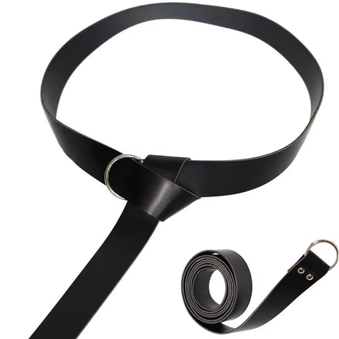 Medieval Renaissance Waist Ring Belt Costume Accessory Parts Adult
