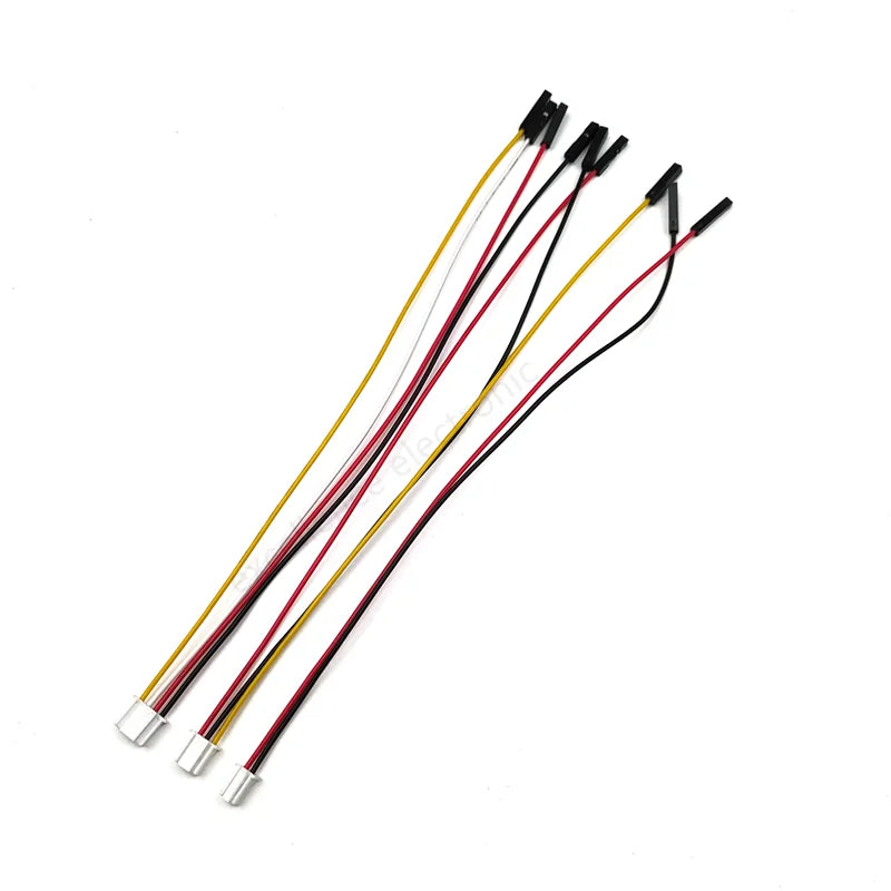 5PCS PA 2.0mm PAP to Dupont Female Wire 2/3/4/5/6/7/8/9/10P PA2.0 26AWG 20cm Cable Housing Connector PAP-04V-S PAP-05V-S Peaceful Pleasures Health and Wellness