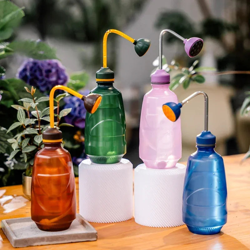 Small Indoor Watering Can – 2-in-1 Spray & Pour for Plants