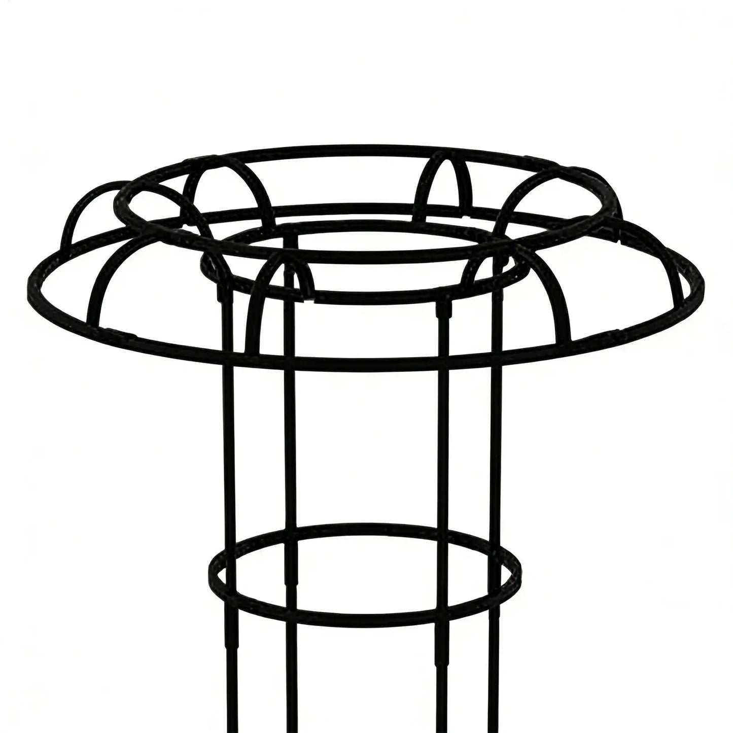 Umbrella Tower Garden Trellis for Climbing Plants – 3 Sizes