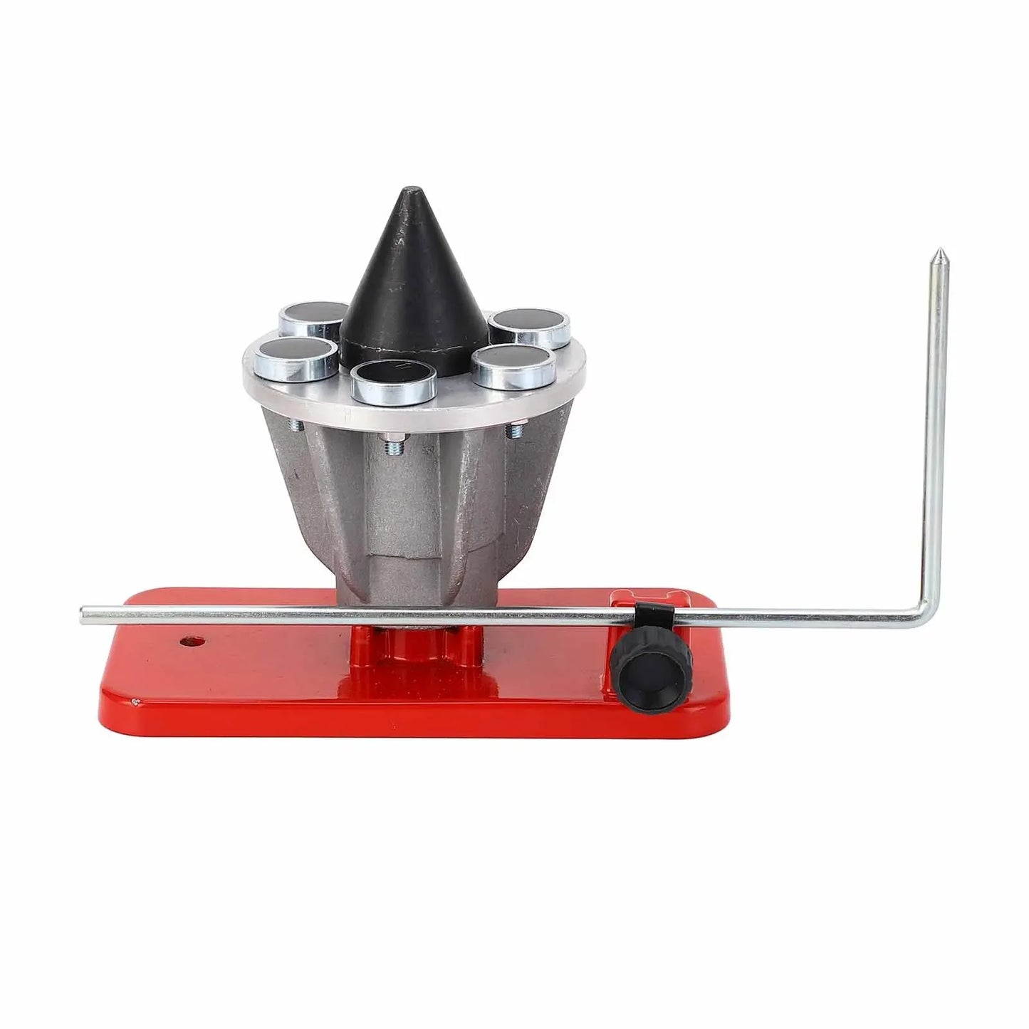 Alloy Steel Wall Mount Blade Balancer 339075B 42 047 Lawn Mower