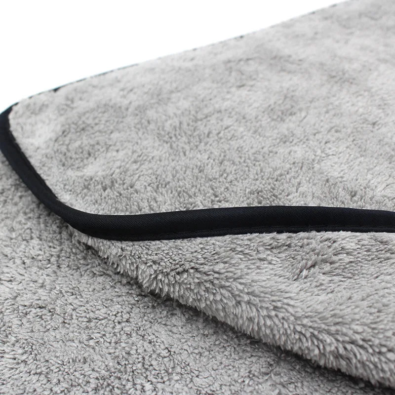 Super Absorbent Microfiber Towels – Car, Bath & Home Cleaning Microfiber Cleaning Towel Peaceful Pleasures Health and Wellness