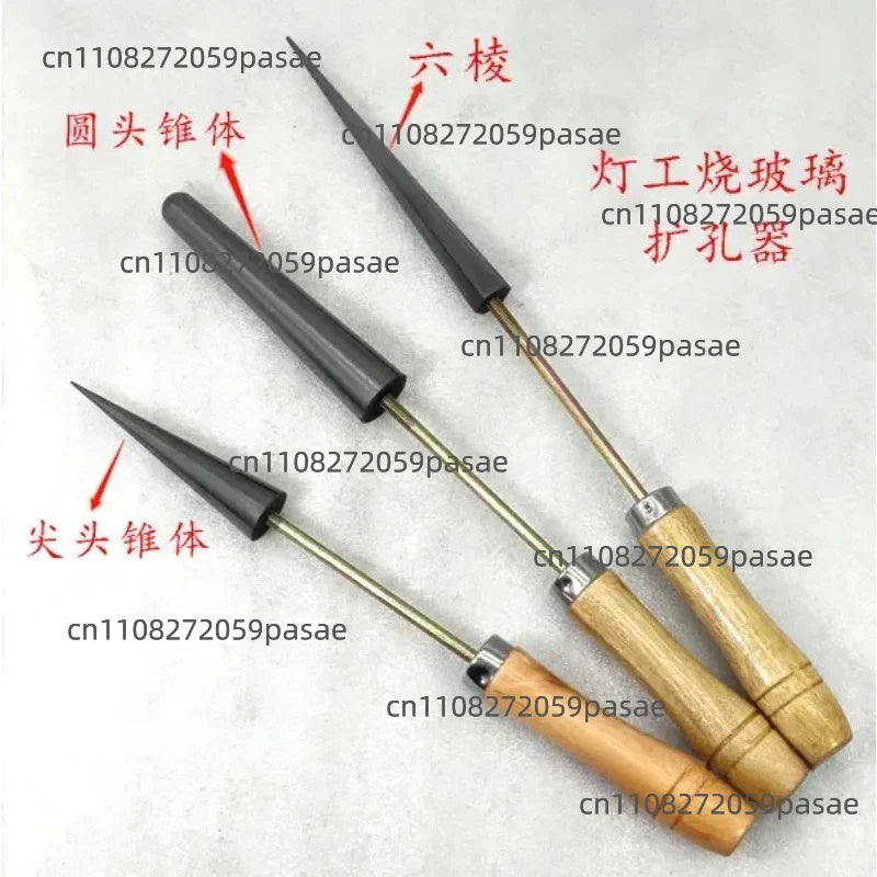 Glass Cone Ring Cup Expander for Lampworking & Flamework