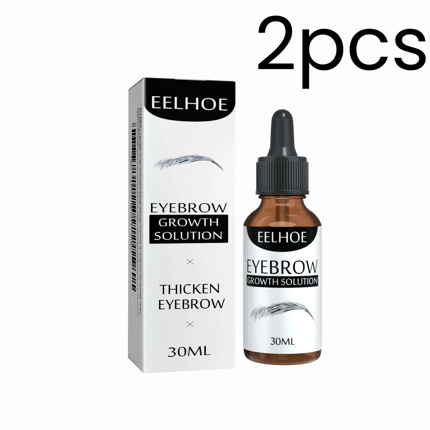 EELHOE Eyebrow Growth Serum – Thickening & Nourishing 30ml