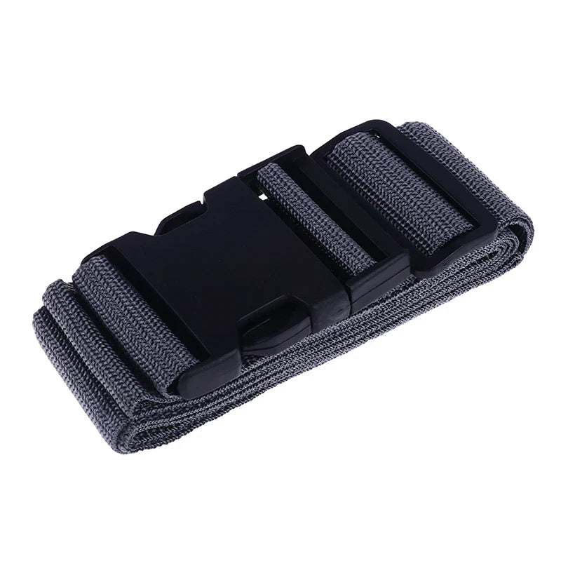 2M Nylon Luggage Strap with Combination Lock | Suitcase Belt