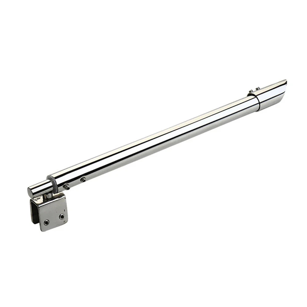 Adjustable Telescopic Stainless Steel Shower Screen Support Bar
