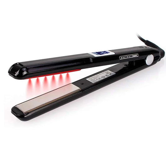 Infrared Ultrasonic Hair Care Hair Care Treatment Tools Professional Shortcut Straightener Hair Straitner Peaceful Pleasures Health and Wellness
