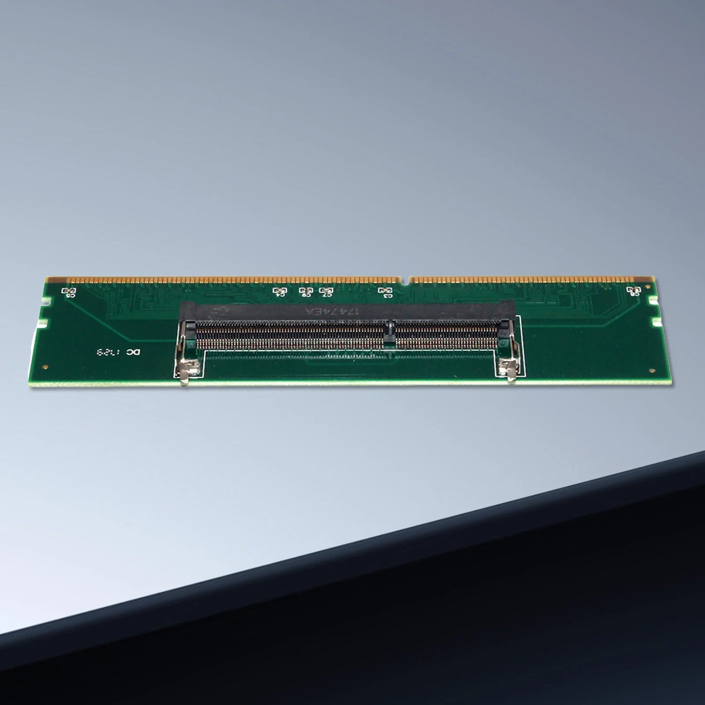 SODIMM to DIMM DDR3 Memory Adapter Converter Card | 1.5V