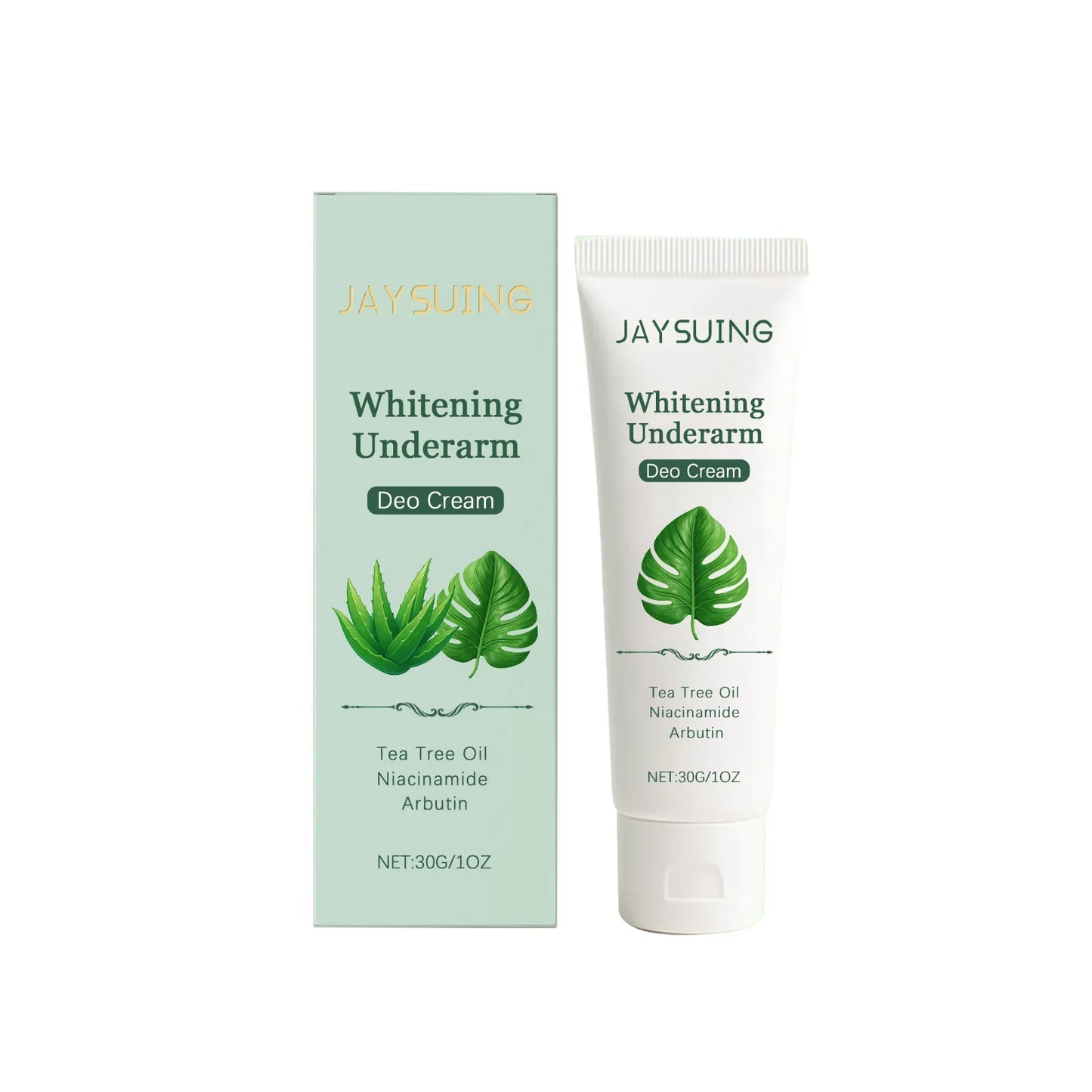 Jaysuing Niacinamide Underarm Brightening Cream 30g