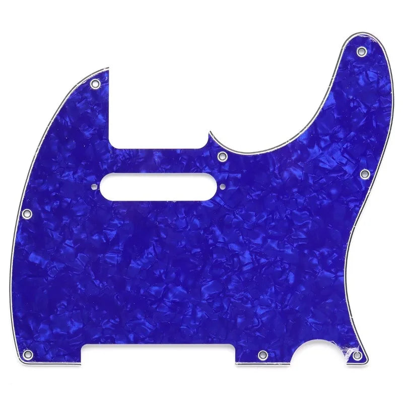 TELE Electric Guitar Guard TL Single Panel Body Front Cover