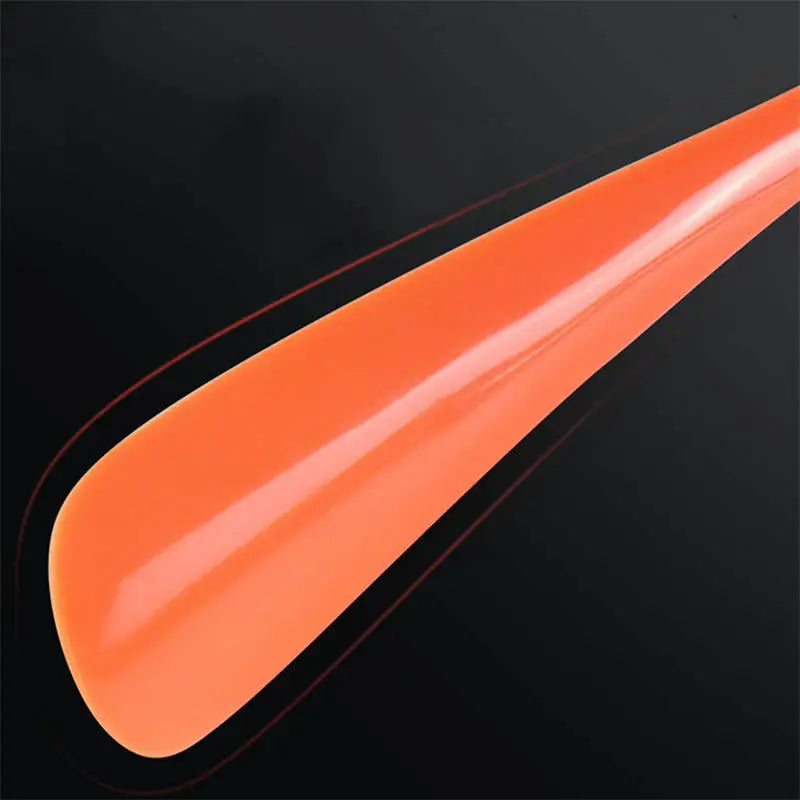 Portable Retractable Shoe Horn Stainless Steel Telescopic Shoe Puller for Travel Compact Extendable Handle for Easy Use Peaceful Pleasures Health and Wellness