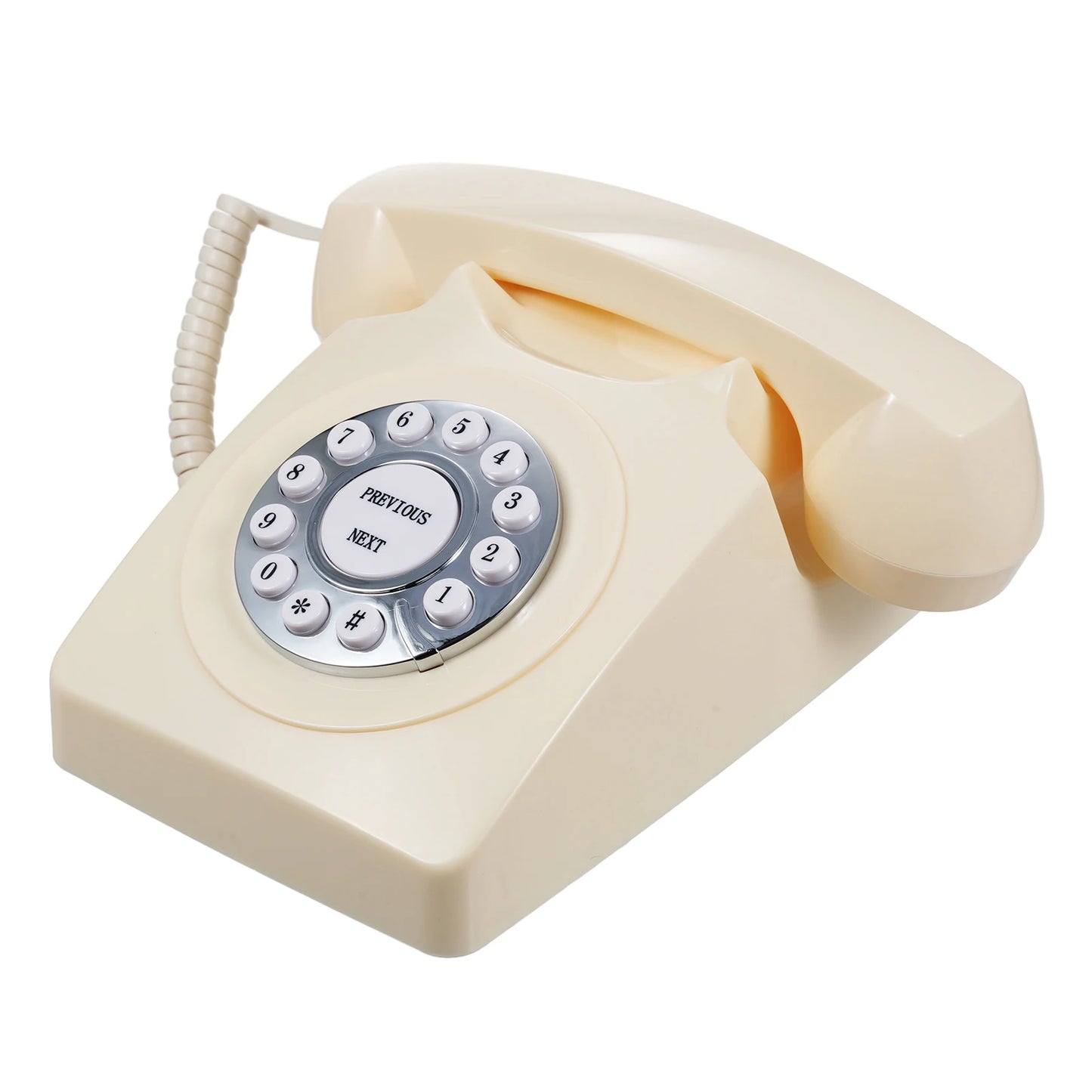 Retro Phone Audio Guest Book | Wedding Voice Recorder Gift