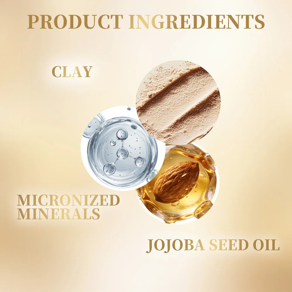 Foundation Make-up Concealer Breathable Formula Conceals Fine Lines Imperfections Controls Oil Deeply Moisturising Concealer Peaceful Pleasures Health and Wellness